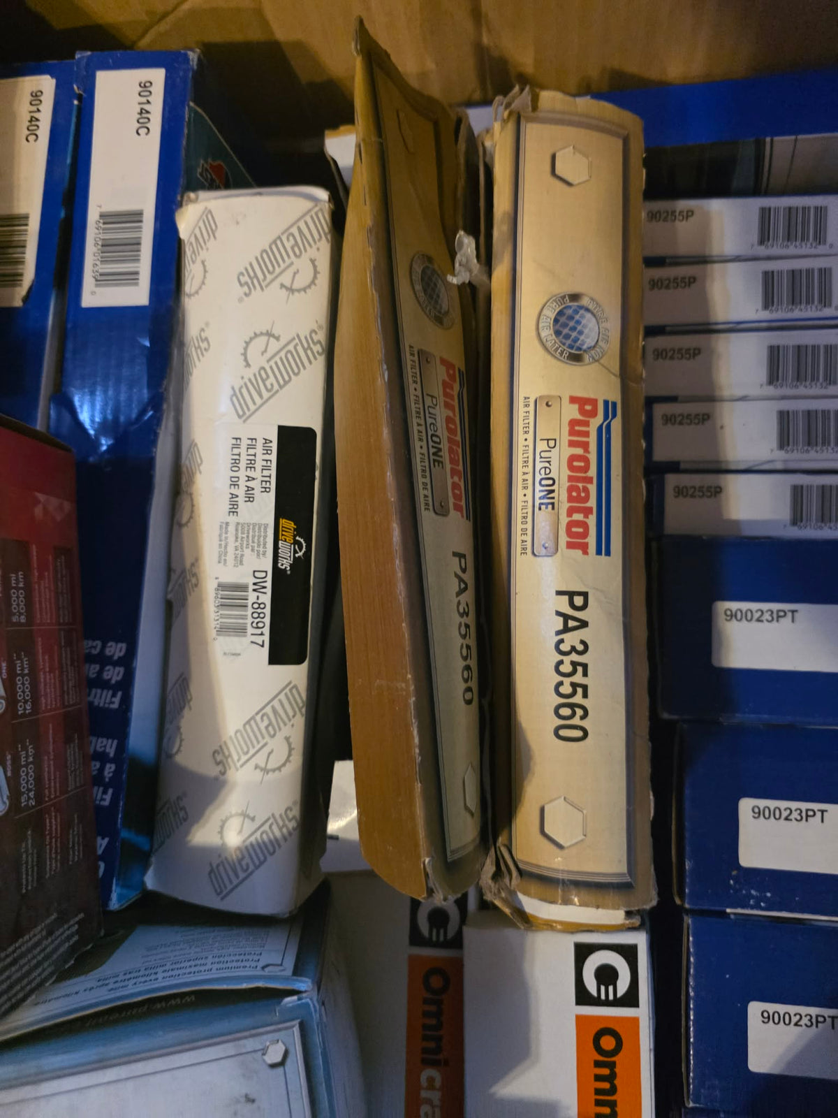 Purolator PureONE PA35560 Engine Air Filter