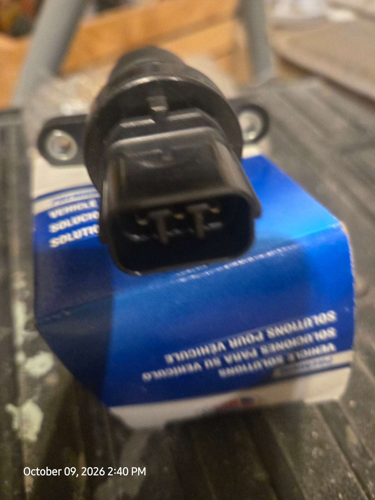 Speed Sensor SNC1078