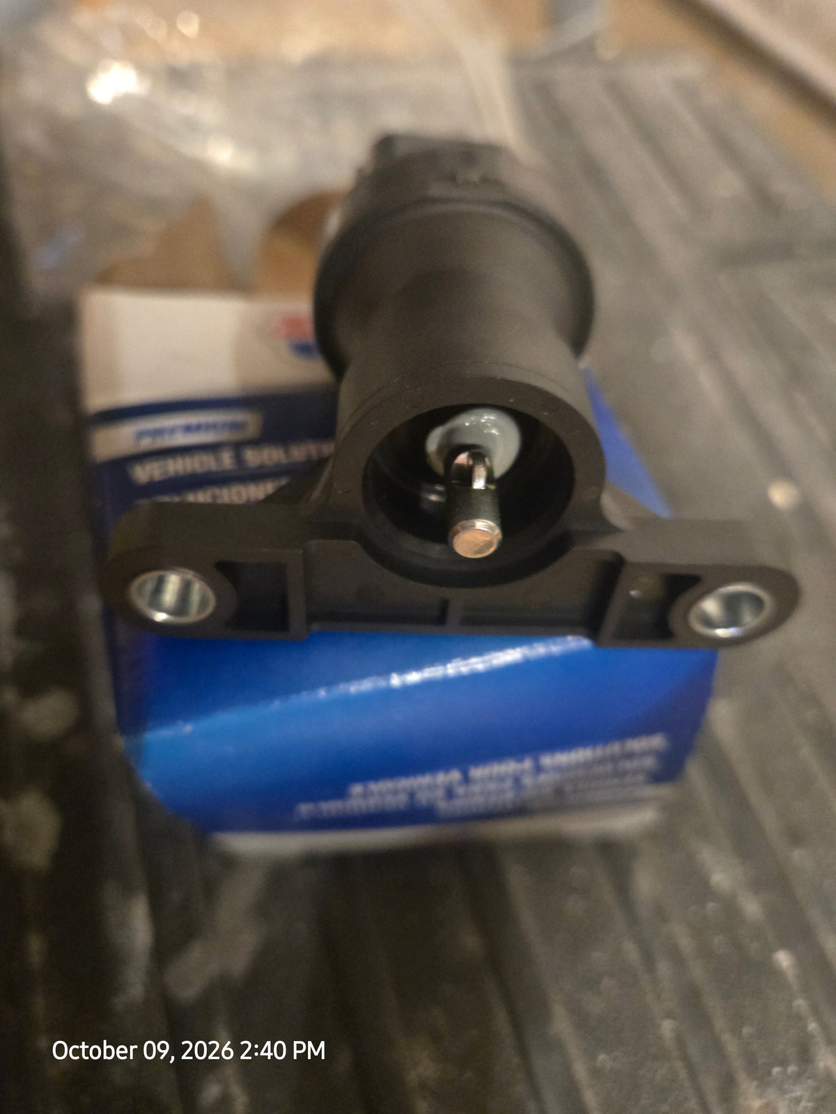 Speed Sensor SNC1078