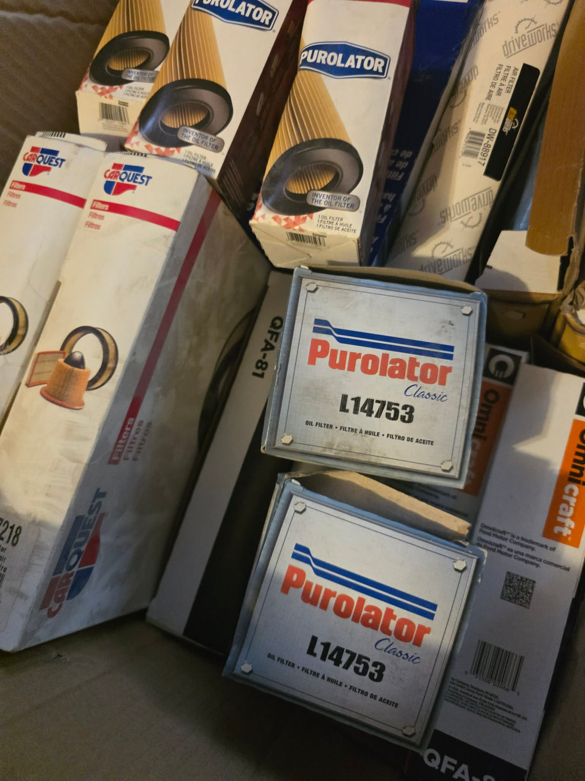 Purolator Classic L14753 Oil Filter